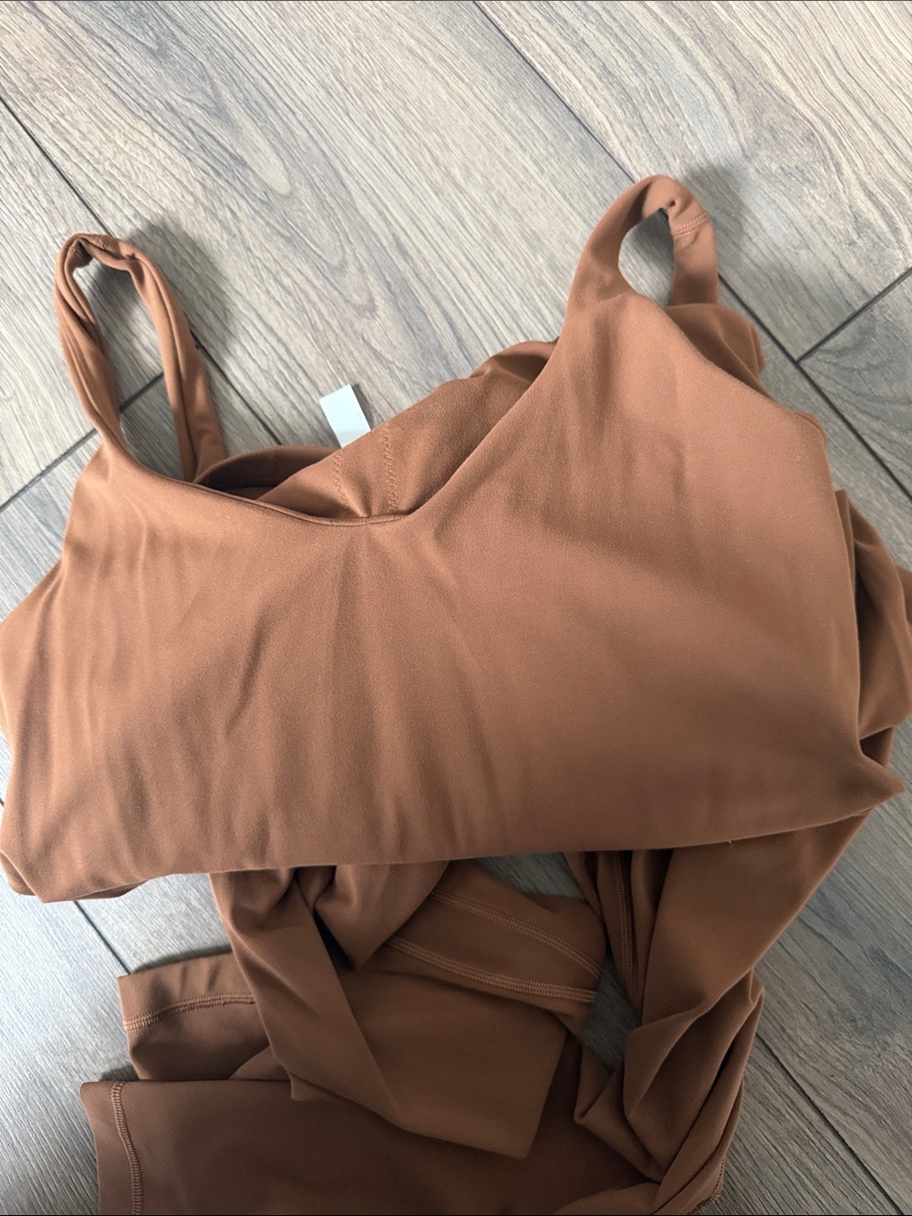 Lululemon Align Bodysuit 25" View 3